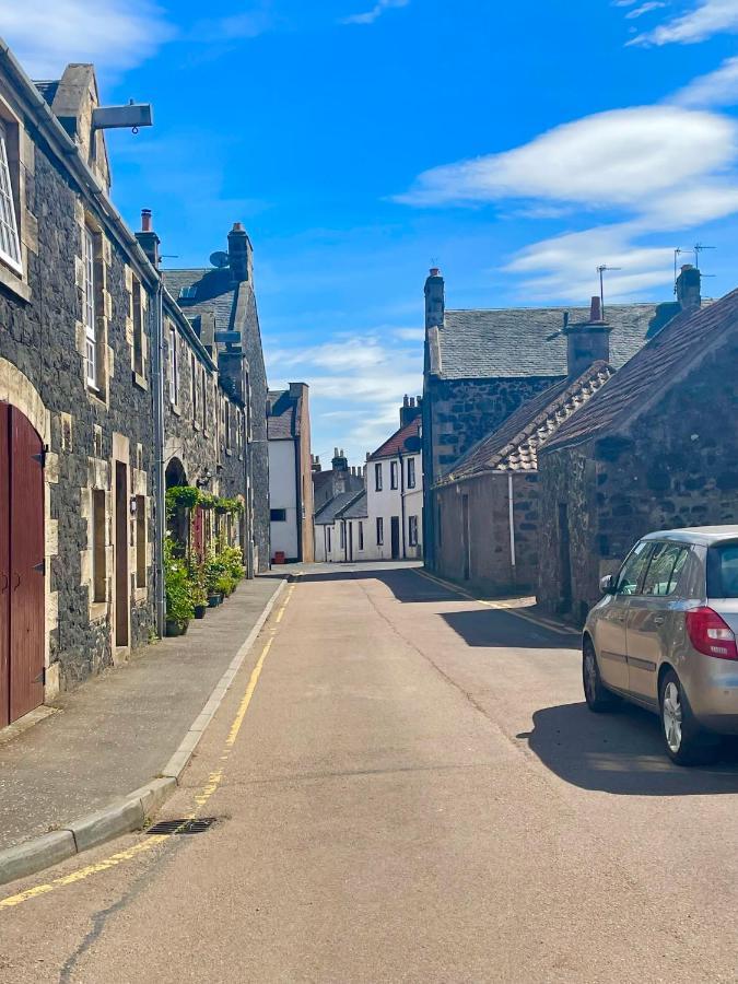 Number Twenty Six - 2 Miles From Elie Beach - 15Mins To St Andrews Colinsburgh Екстер'єр фото