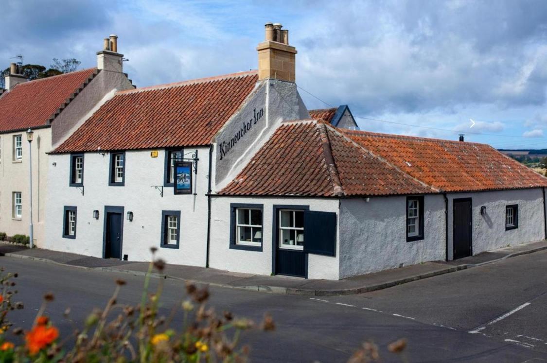 Number Twenty Six - 2 Miles From Elie Beach - 15Mins To St Andrews Colinsburgh Екстер'єр фото