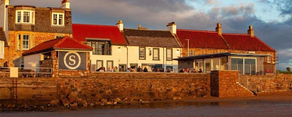 Number Twenty Six - 2 Miles From Elie Beach - 15Mins To St Andrews Colinsburgh Екстер'єр фото