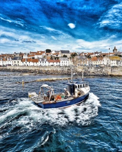 Number Twenty Six - 2 Miles From Elie Beach - 15Mins To St Andrews Colinsburgh Екстер'єр фото