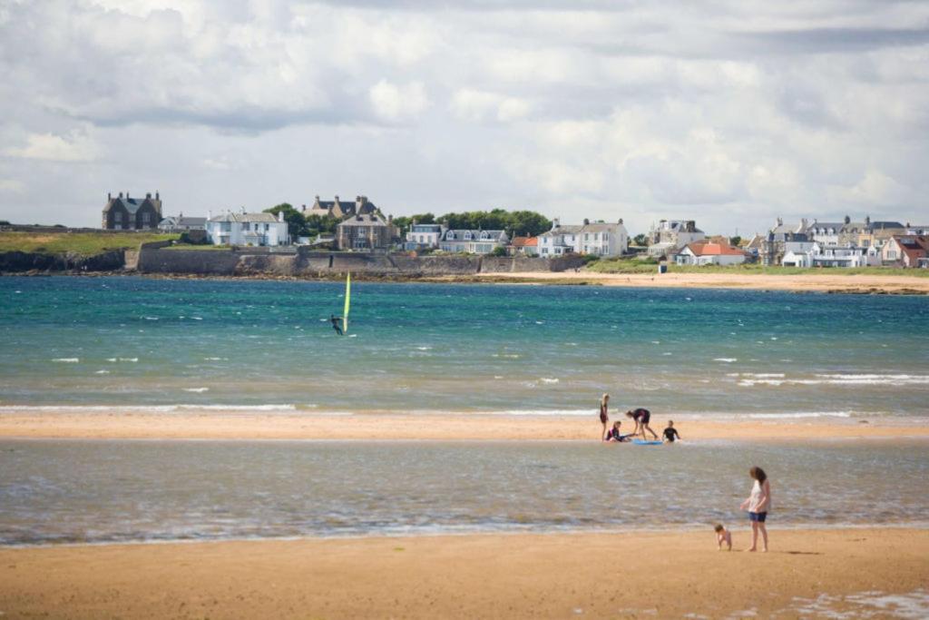Number Twenty Six - 2 Miles From Elie Beach - 15Mins To St Andrews Colinsburgh Екстер'єр фото